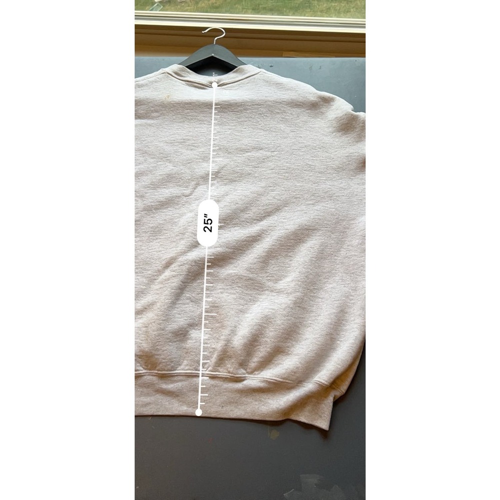 Vintage Jerzees Super Sweats Crewneck - Mens XL‎ - Picture 7 of 7